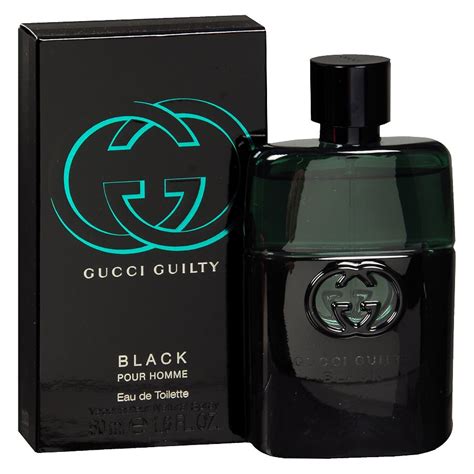 gucci guilty blacm|Gucci Guilty black perfume shop.